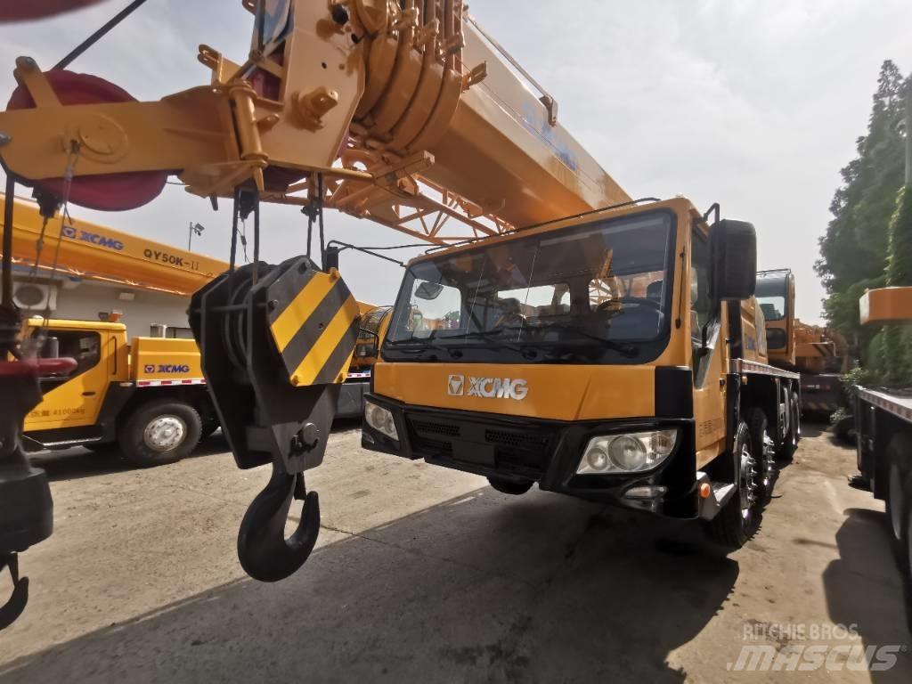 XCMG QY 35 K Автокраны