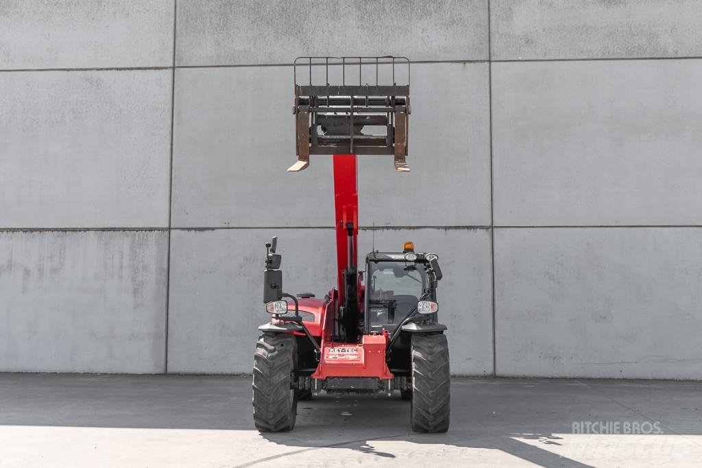 Manitou MT 730 Телескопические погрузчики