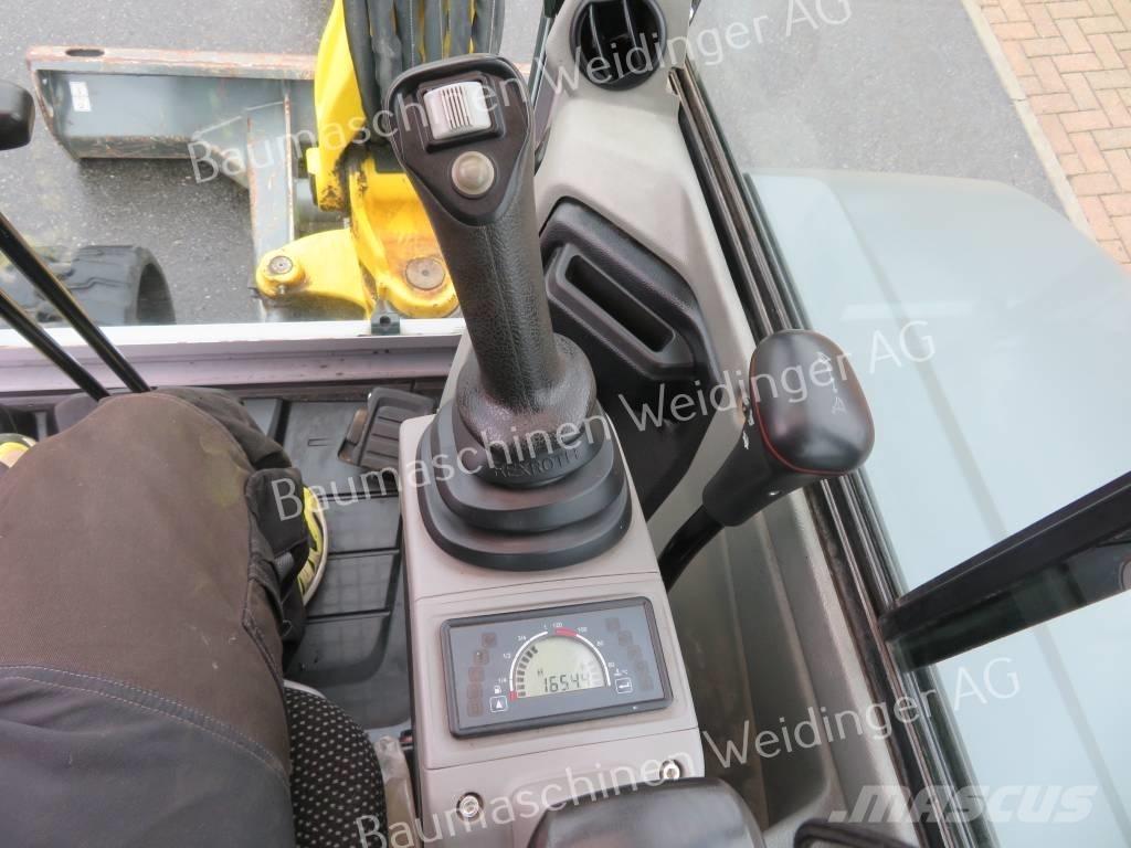 Wacker Neuson ET 35 Мини-экскаваторы