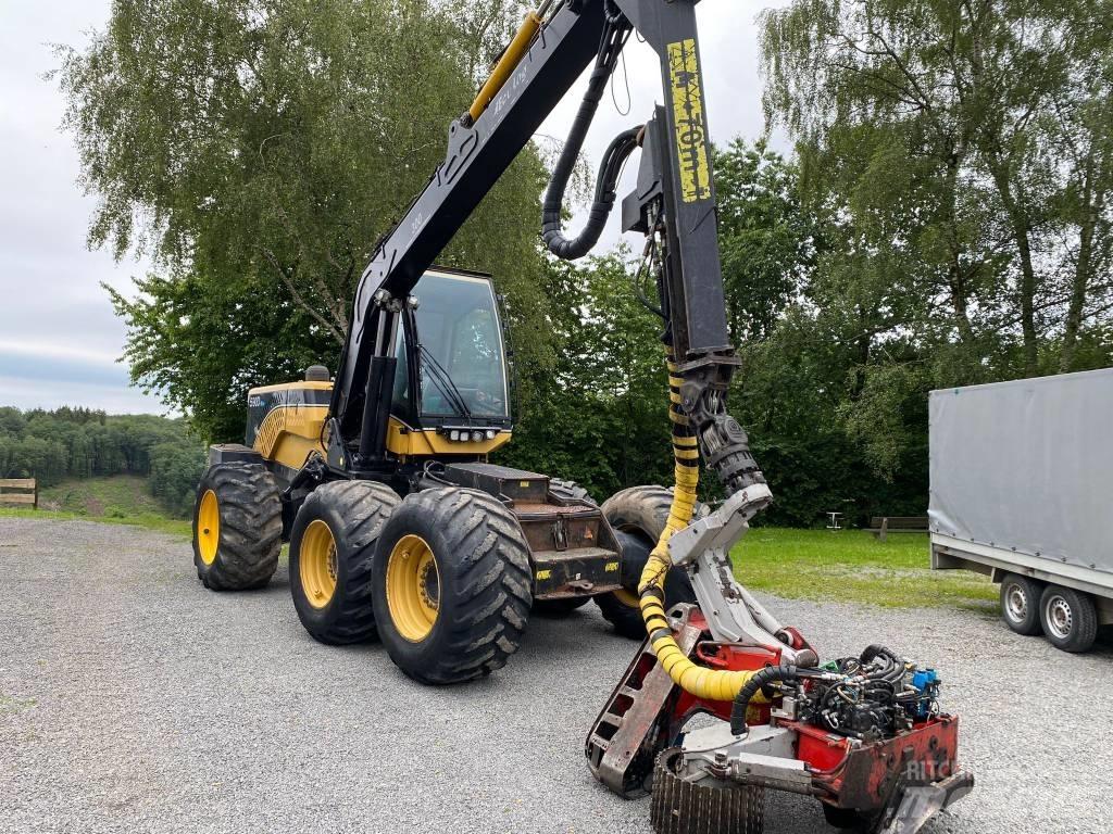 Eco Log 590 D Харвестеры