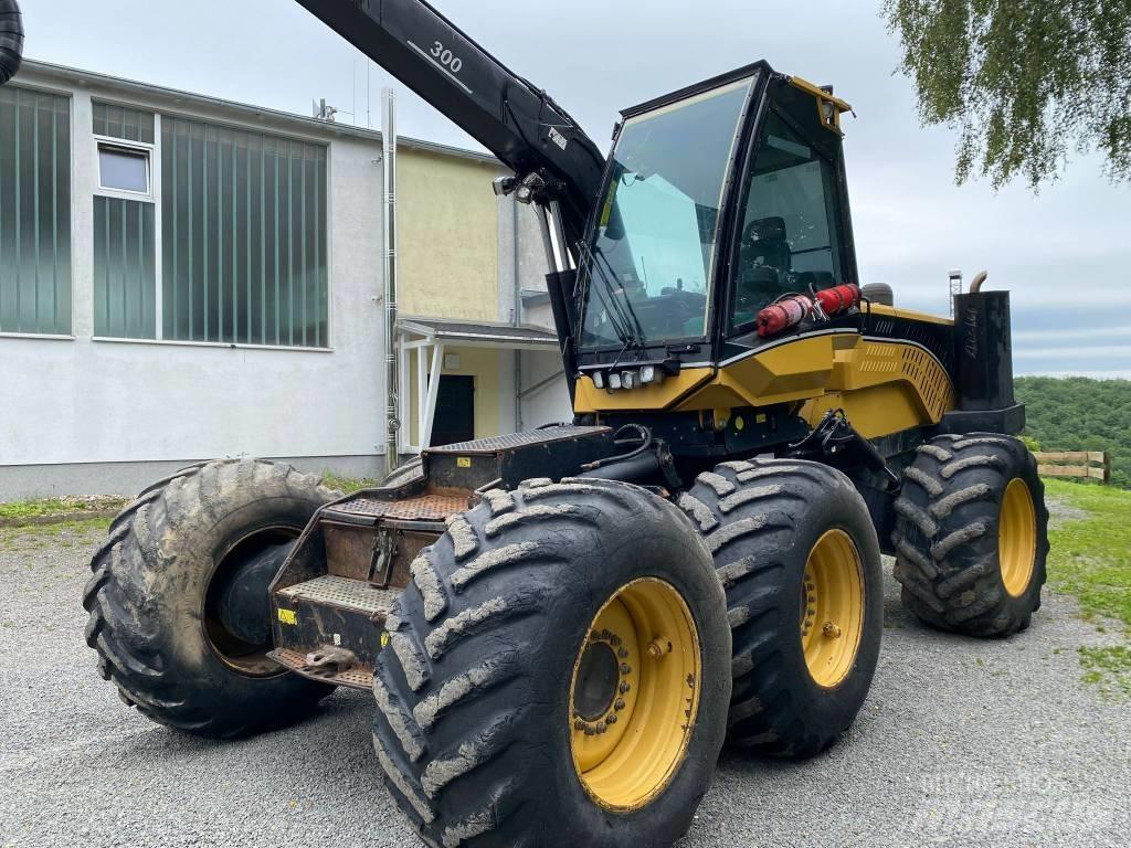 Eco Log 590 D Харвестеры