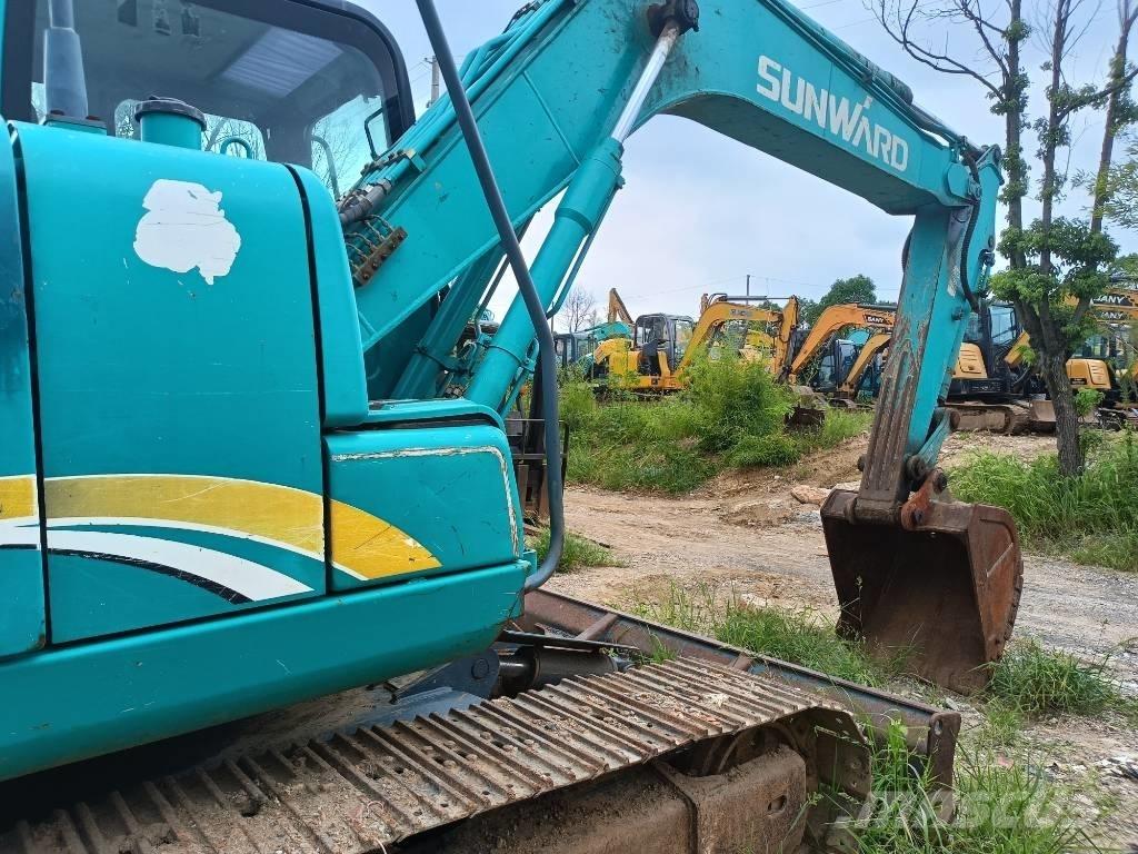 Sunward SWE 100/10 T Гусеничные экскаваторы