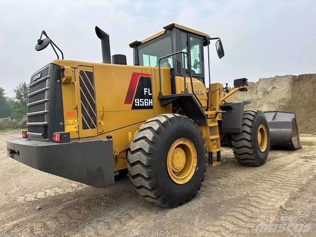 Lovol FL956H Фронтальные погрузчики