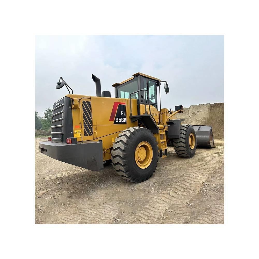 Lovol FL956H Фронтальные погрузчики