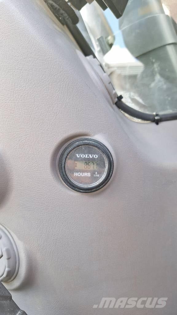 Volvo EC 300 EL Гусеничные экскаваторы