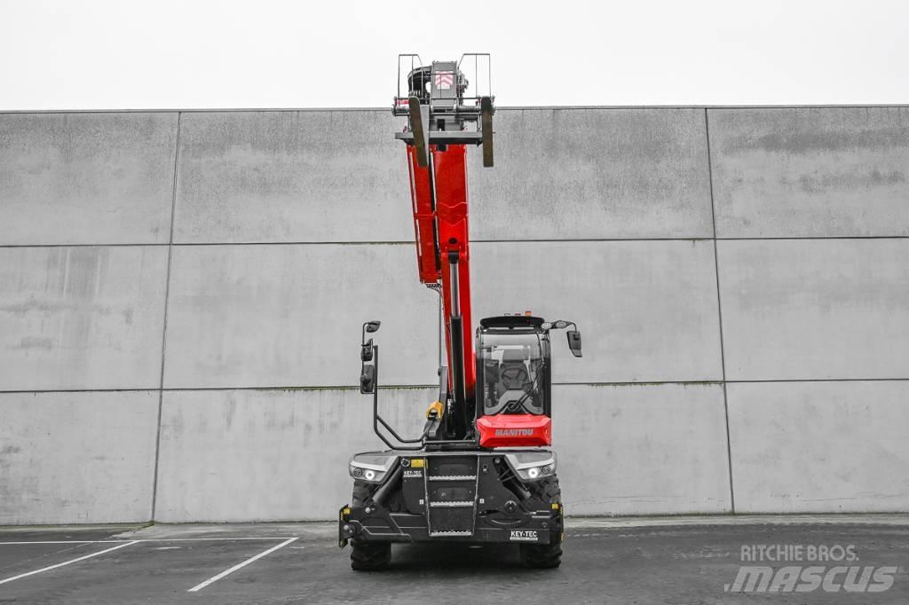 Manitou MRT 2260 Телескопические погрузчики