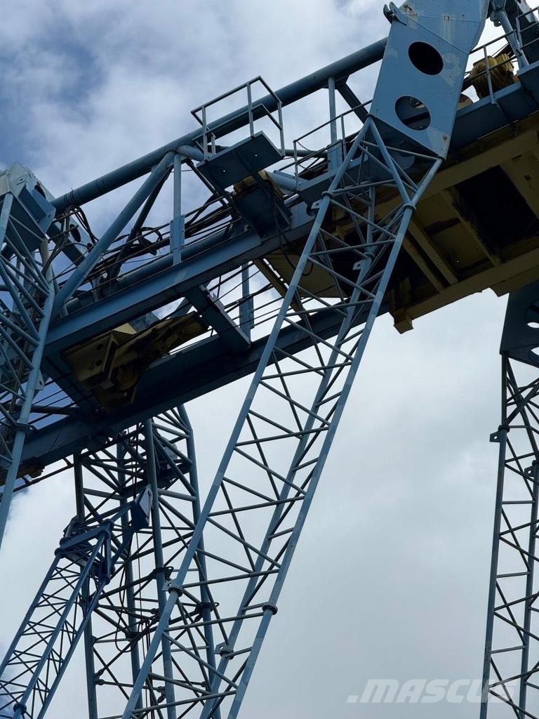 Voest Alpine 60 ton Другие грузоподъемные машины