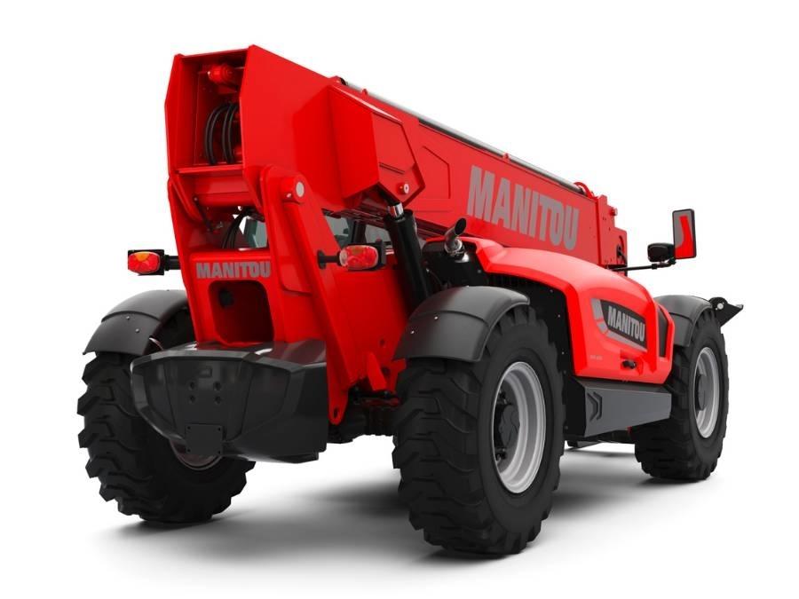 Manitou MTA1255 Телескопические погрузчики