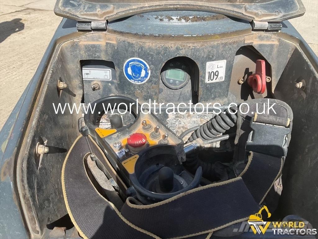 Bomag BMP 8500 Виброплиты и вибротрамбовки