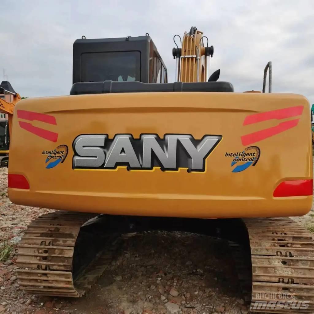 Sany SY135Cpro Малые экскаваторы 7т-12т