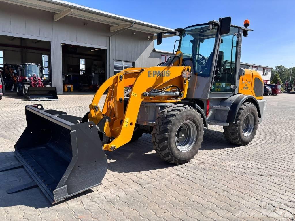 Paus SL 9088 Фронтальные погрузчики