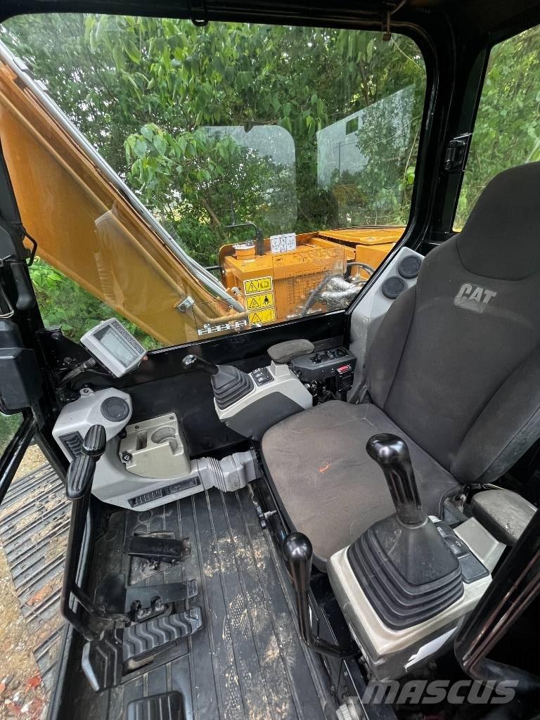 CAT 308 E2 Мини-экскаваторы