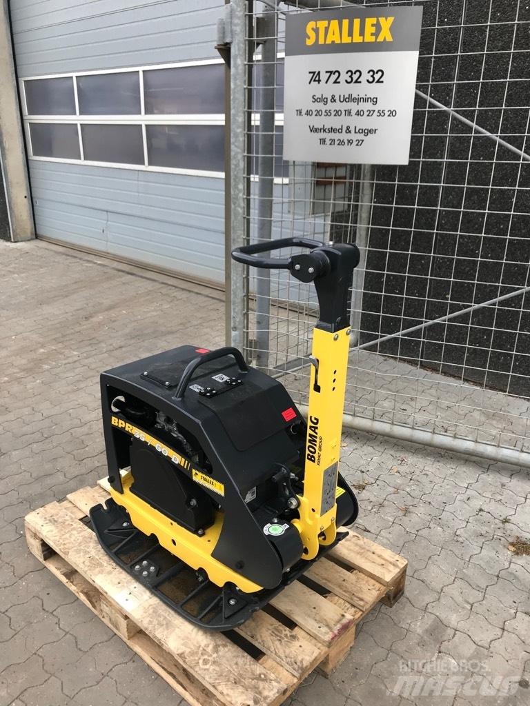 Bomag BPR35/60D Виброплиты и вибротрамбовки
