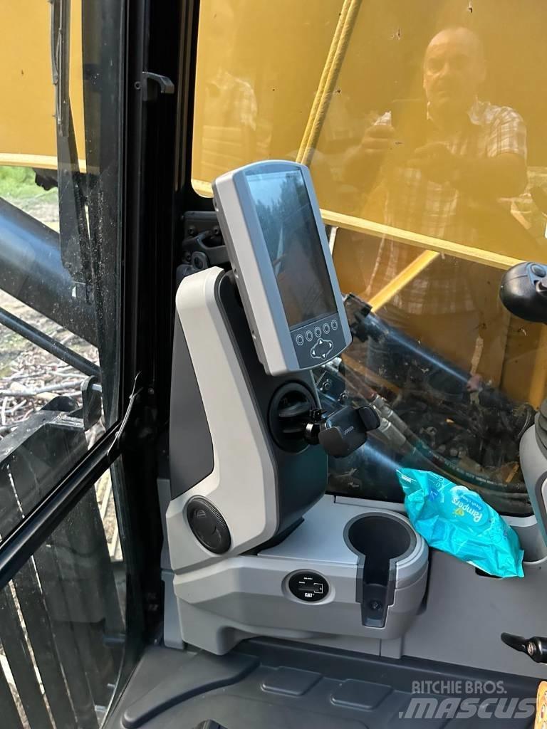 CAT 325 F LCR Гусеничные экскаваторы