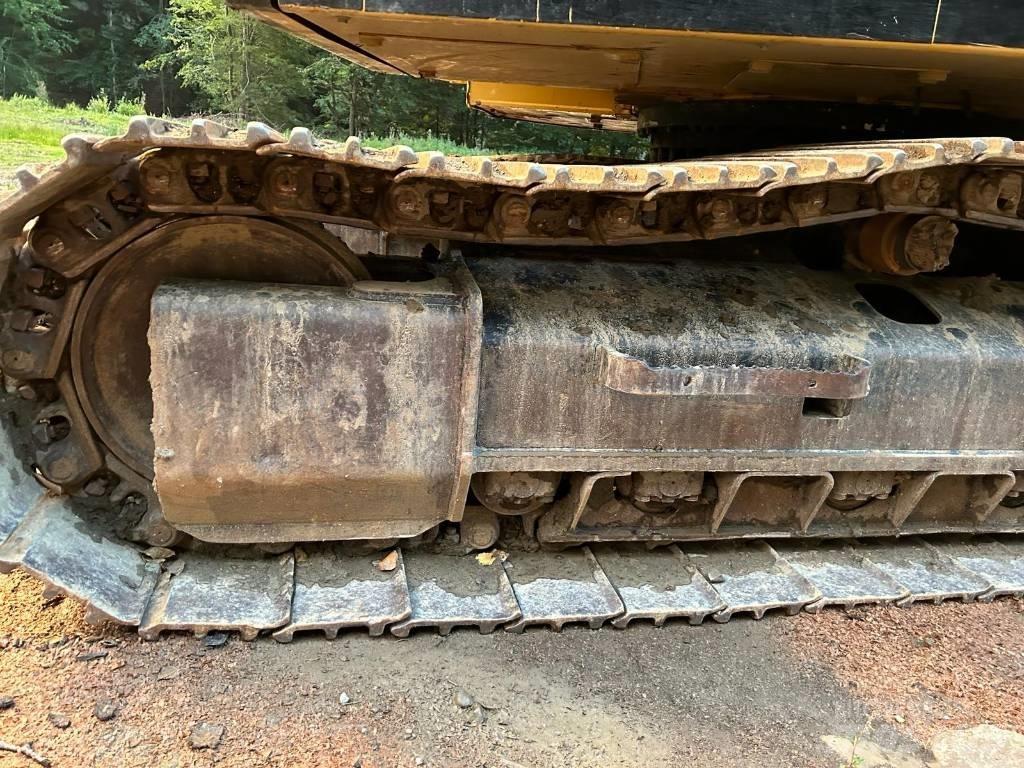 CAT 325 F LCR Гусеничные экскаваторы