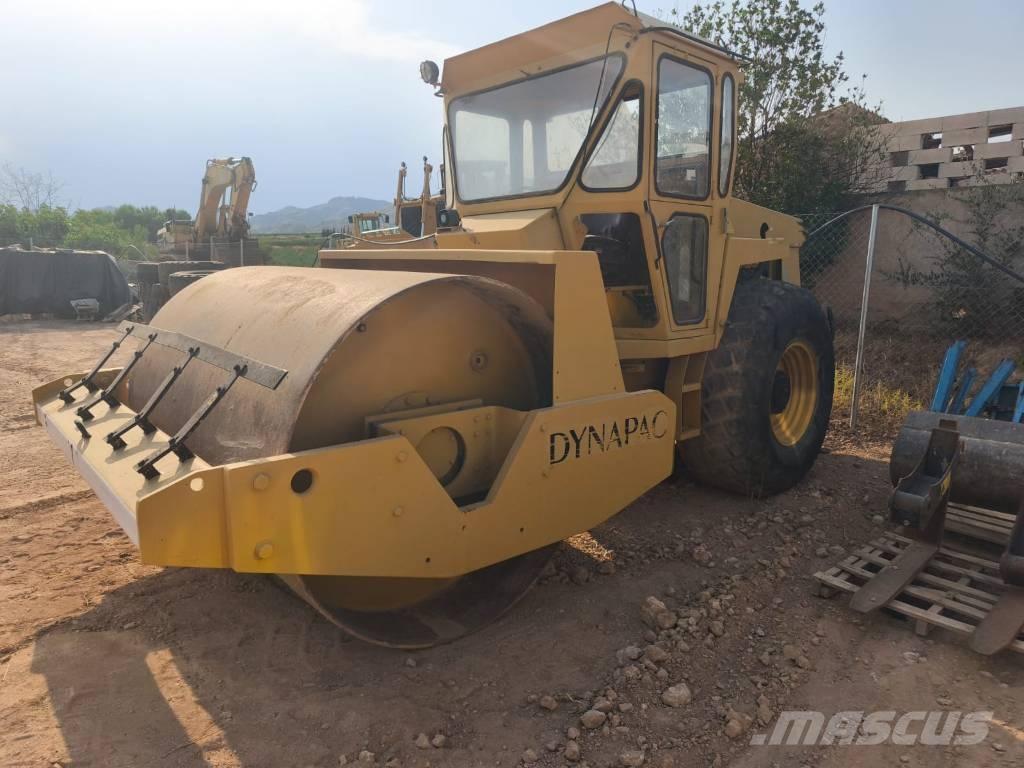 Dynapac CA 25 Уплотнители грунта