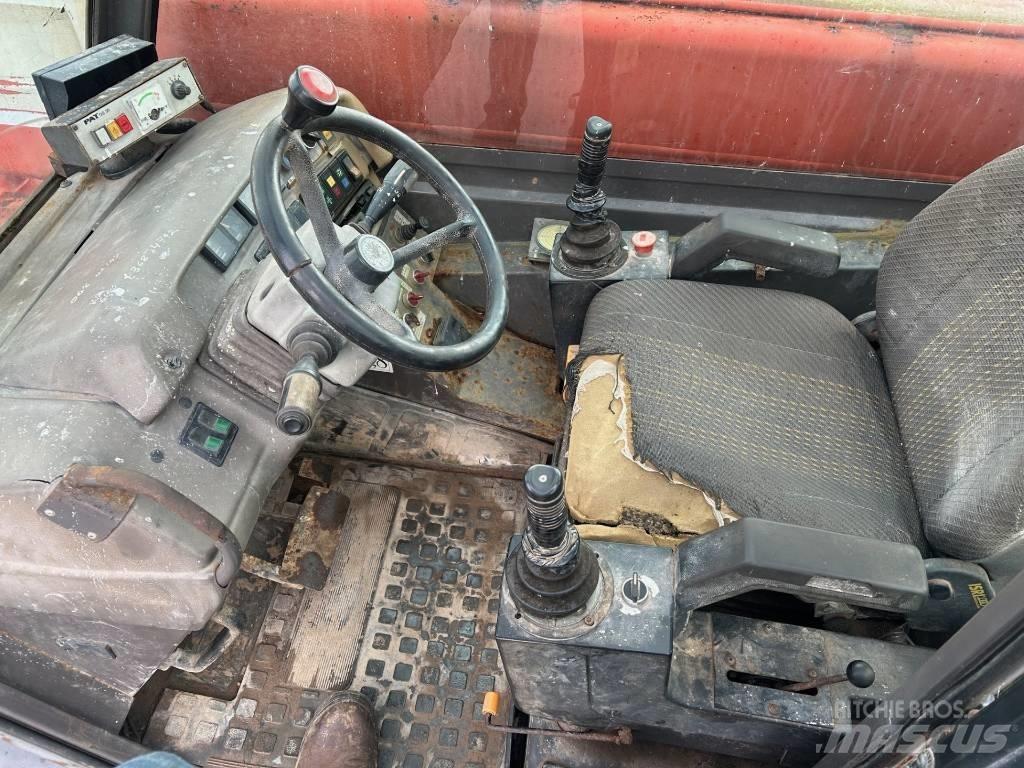 Manitou MRT 1850 Телескопические погрузчики