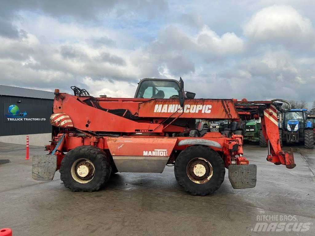 Manitou MRT 1850 Телескопические погрузчики