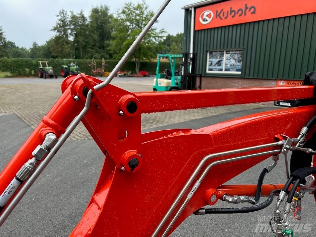 Kubota LA454ST Компактные навесные орудия