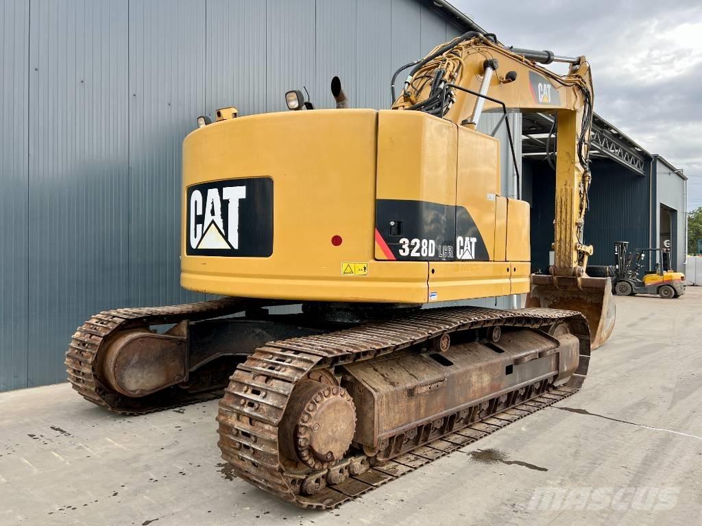 CAT 328D LCR Гусеничные экскаваторы