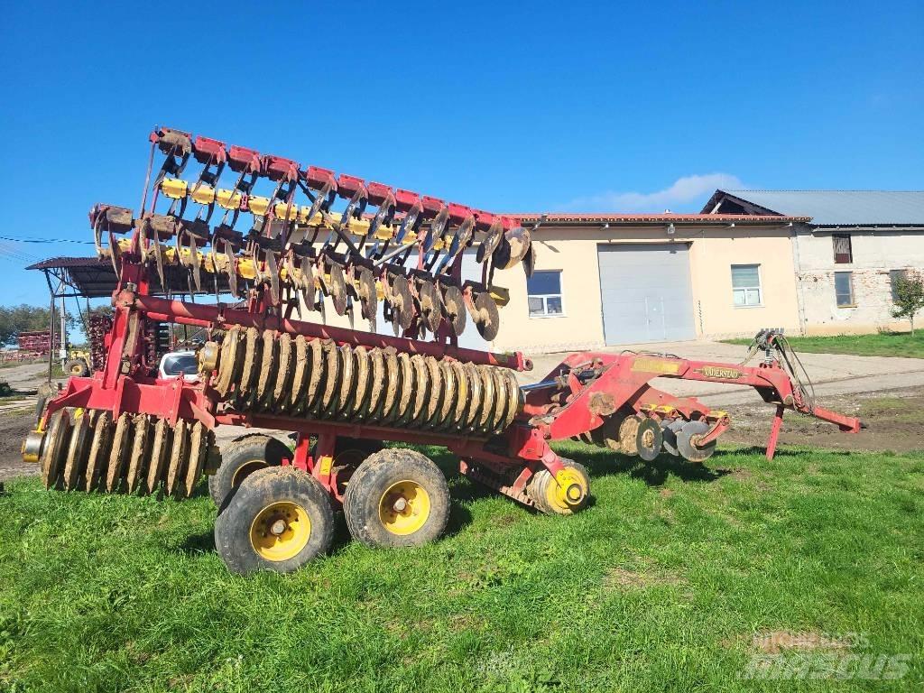 Väderstad Carrier820 Дисковые бороны