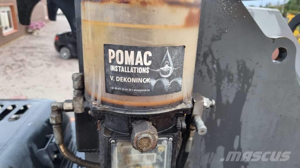 Doosan DX 210 W - 5 Колёсные экскаваторы