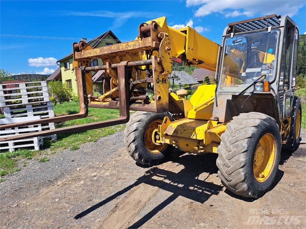 JCB 525-67 Строительная техника - Другие