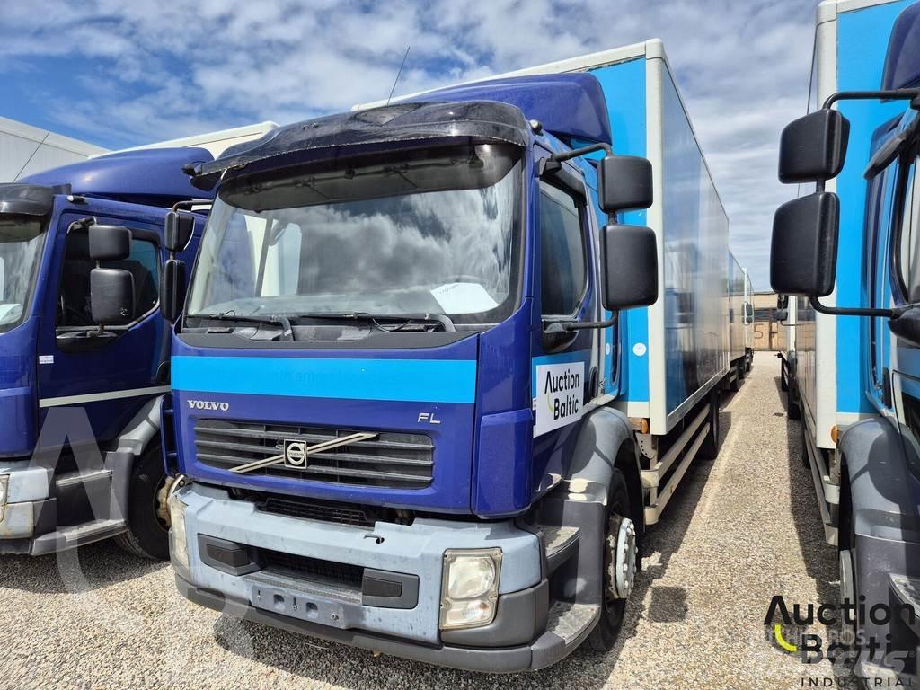 Volvo FL240 Грузовики-Фургоны