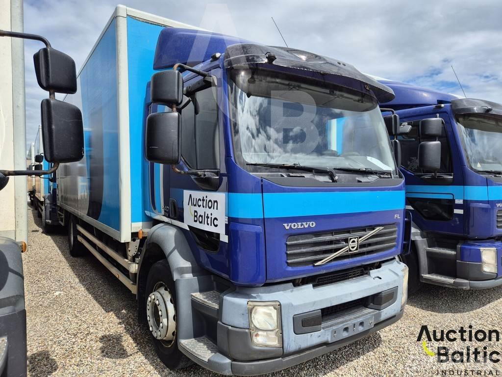 Volvo FL240 Грузовики-Фургоны