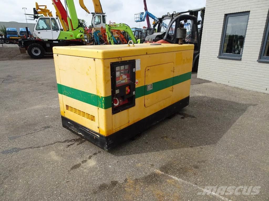 Himoinsa HW40 Другие генераторы