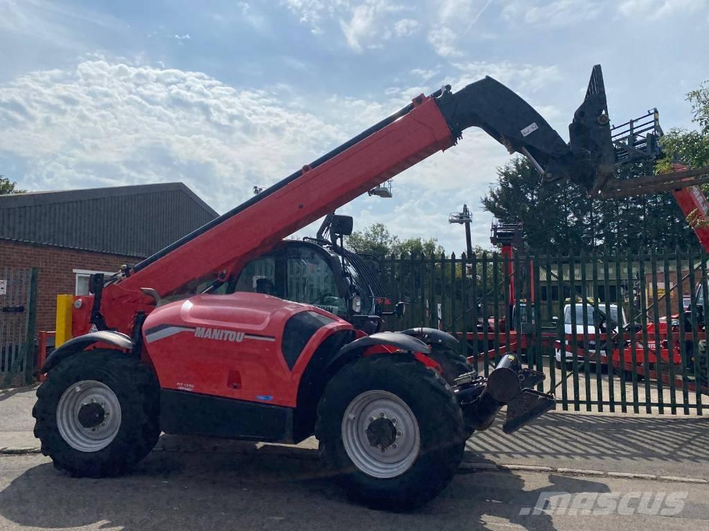 Manitou MT 1335 Телескопические погрузчики