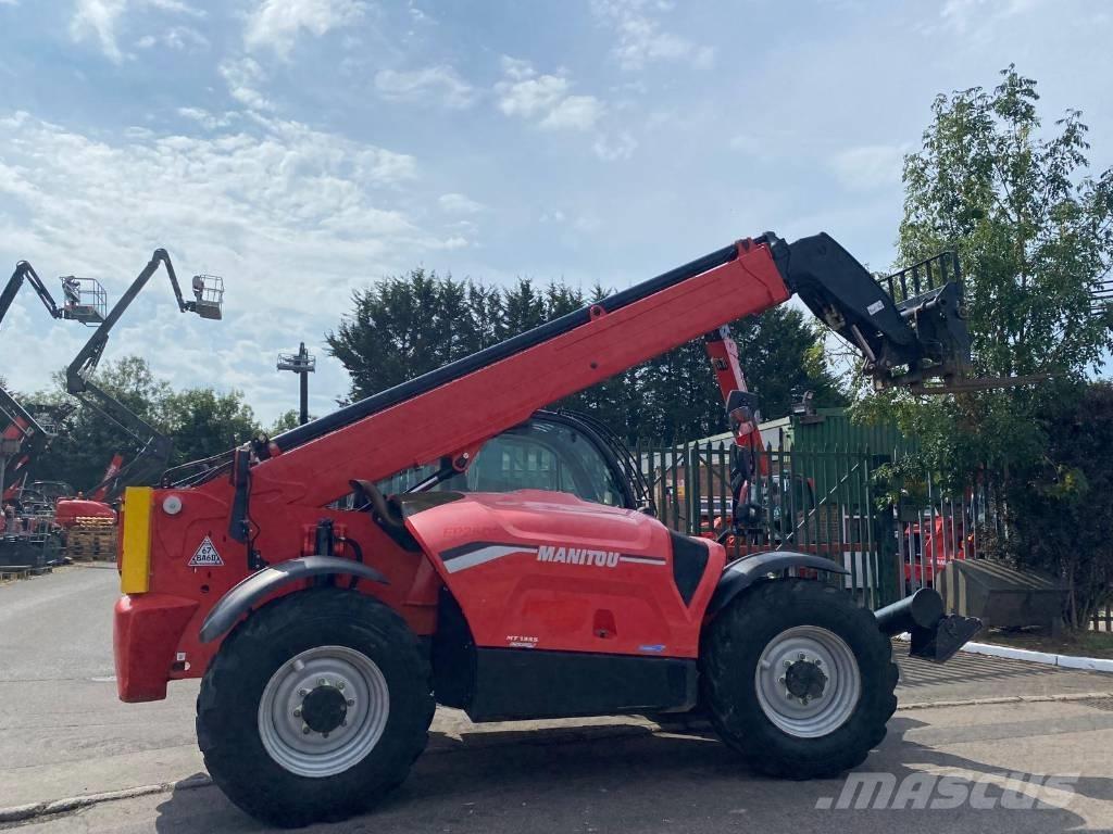 Manitou MT 1335 Телескопические погрузчики
