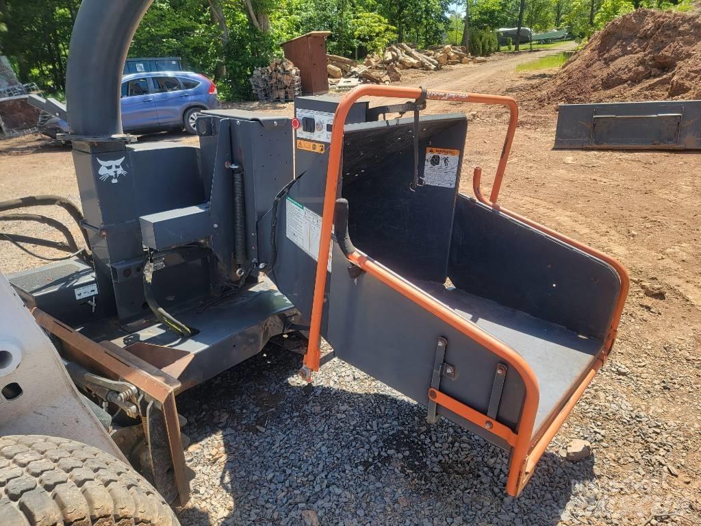 Bobcat WC8 Компоненты строительной техники