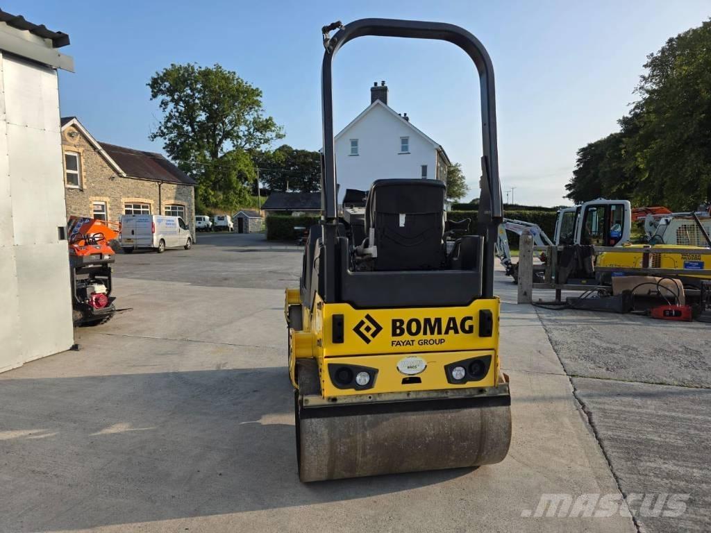 Bomag BW 120 Катки тротуарные