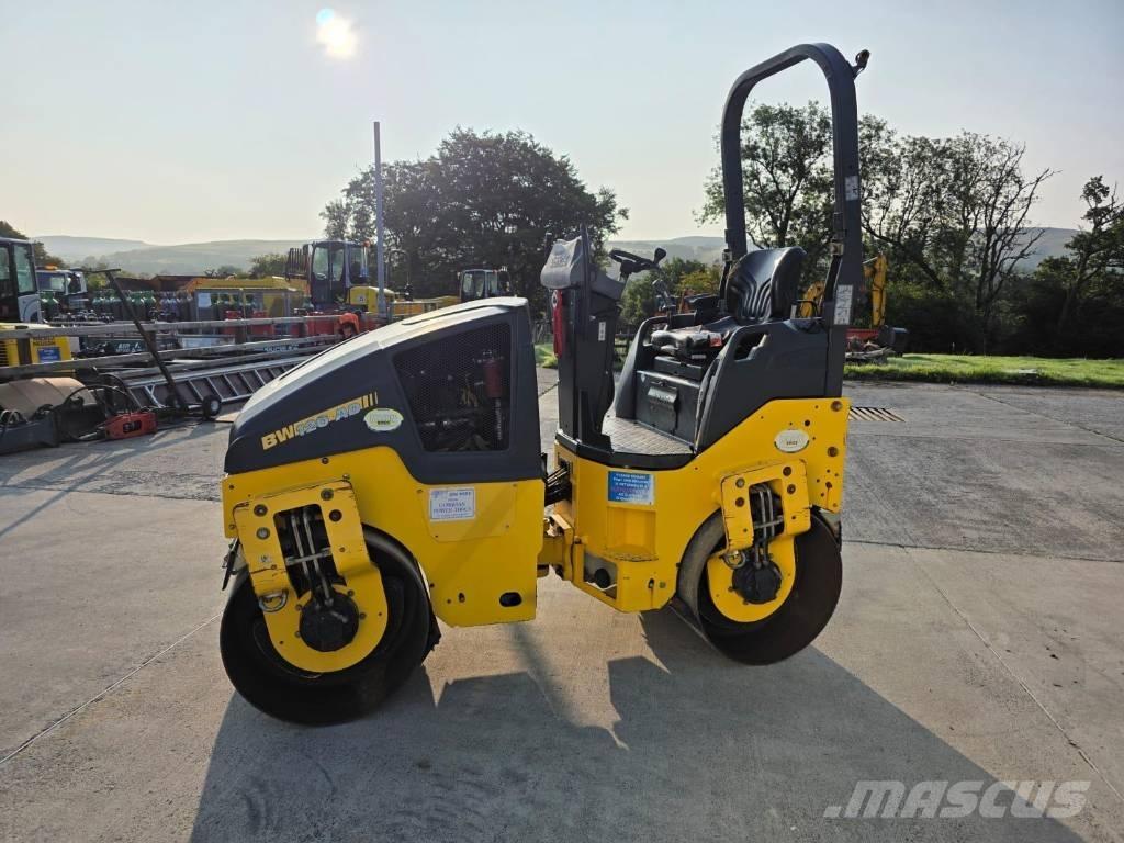 Bomag BW 120 Катки тротуарные