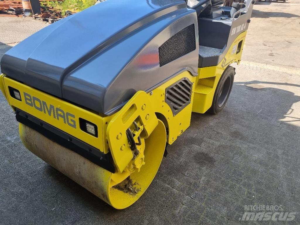 Bomag BW 100 AC-4 Комбинированные катки