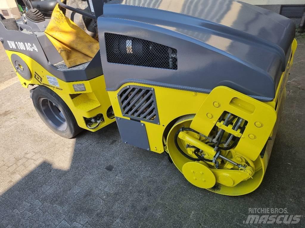 Bomag BW 100 AC-4 Комбинированные катки