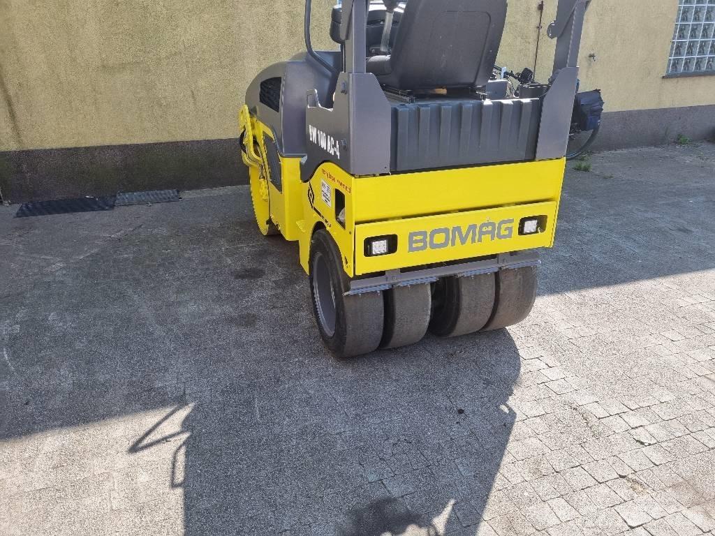 Bomag BW 100 AC-4 Комбинированные катки