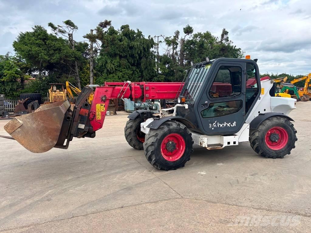 Bobcat T 3093 Телескопические погрузчики