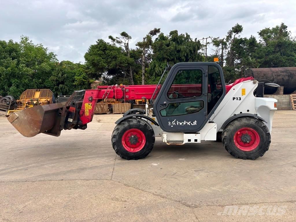 Bobcat T 3093 Телескопические погрузчики