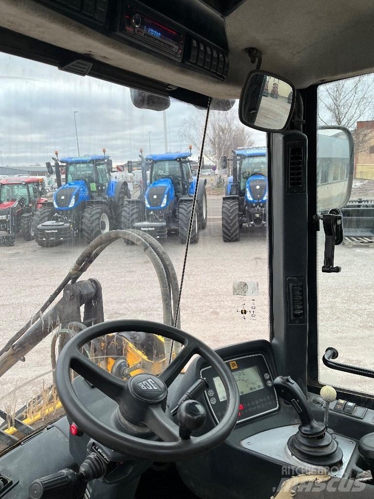 JCB 412 S, 50km/h Фронтальные погрузчики