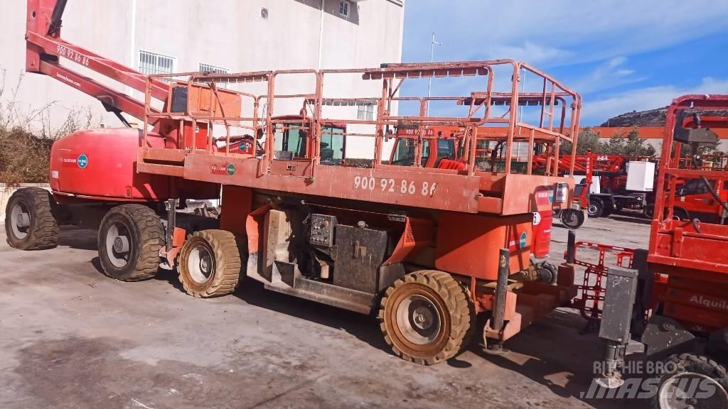 JLG 3394 RT Ножничные подъемники