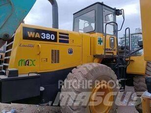 Komatsu WA 380 Фронтальные погрузчики