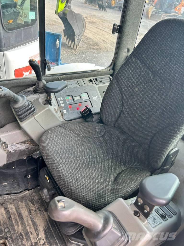Bobcat E 50 Мини-экскаваторы