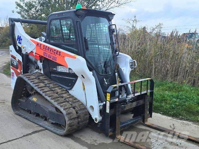 Bobcat T 76 Мини-погрузчики