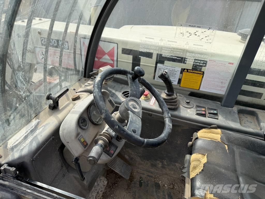 Terex 2506 Телескопические погрузчики