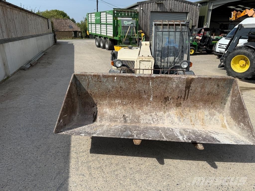 Terex 2506 Телескопические погрузчики