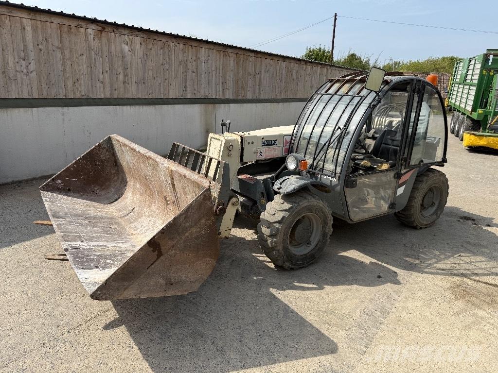 Terex 2506 Телескопические погрузчики