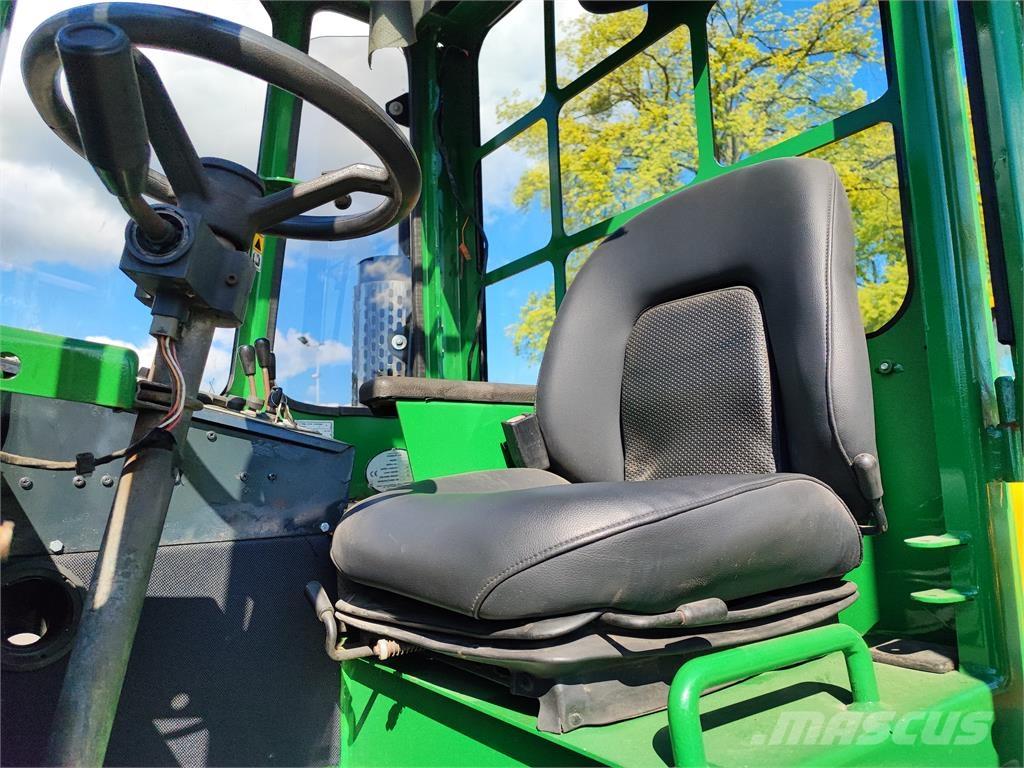 Combilift C4000 4-x ходовые ричтраки