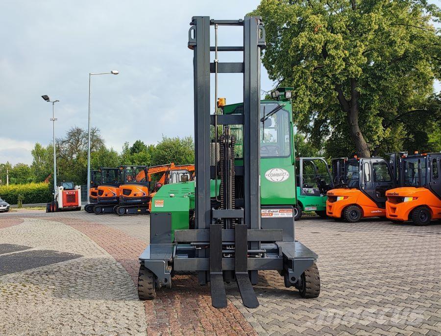 Combilift C4000 4-x ходовые ричтраки